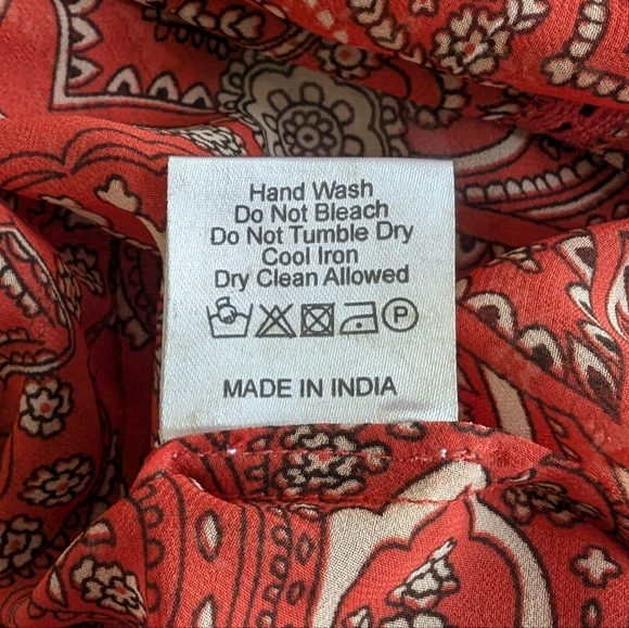 BNWT Anthropologie Blouse with Camisole - Picture 6 of 7